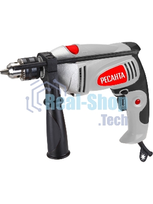 Дрель ударная Ресанта ДУ-16/1100МК 1100Вт патрон:кулачковый реверс