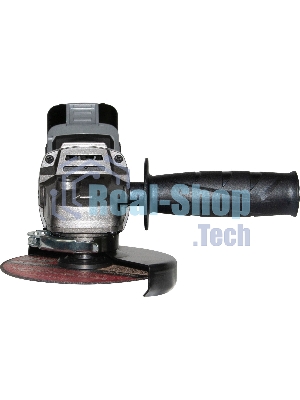 Угловая шлифовальная машина аккумуляторная ИНТЕРСКОЛ УШМ-125/18В Li-ion АПИ [578.4.1.70] кейс, 1 аккум. 4А·ч, ЗУ