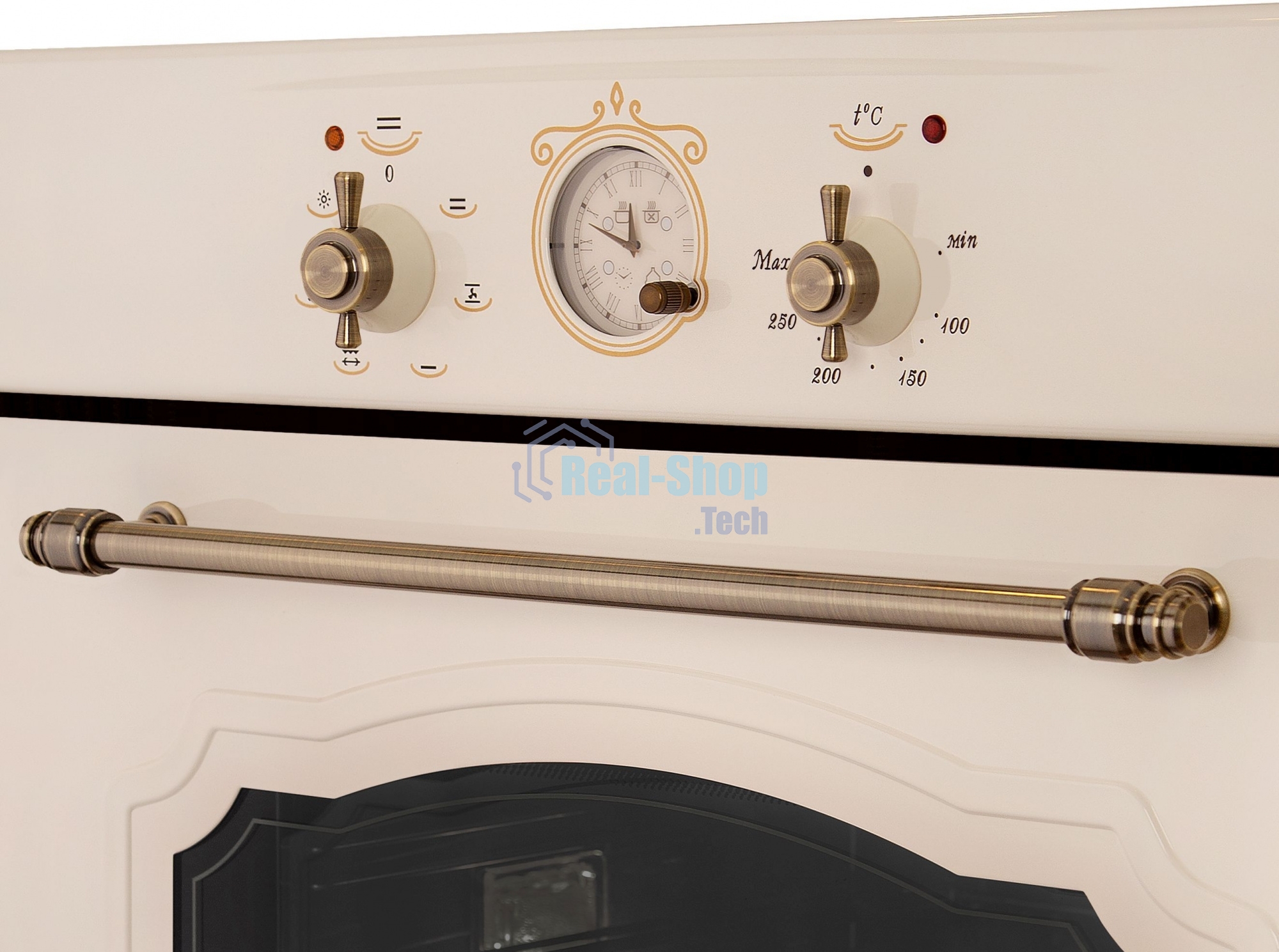 Духовой шкаф Gefest ЭДВ ДА 602-02 К64S, встраиваемый