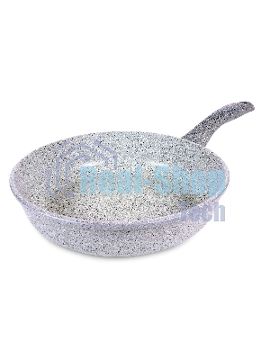 Сковорода НЕВА МЕТАЛЛ ПОСУДА 2326 Карелия д.26 Диаметр изделия: 26 см. Высота бортов: 6,8см. Толщина дна: 6 мм. Толщина стенок: 4мм. Диаметр дна: 18см. Цвет: натуральный природный камень. Линия 