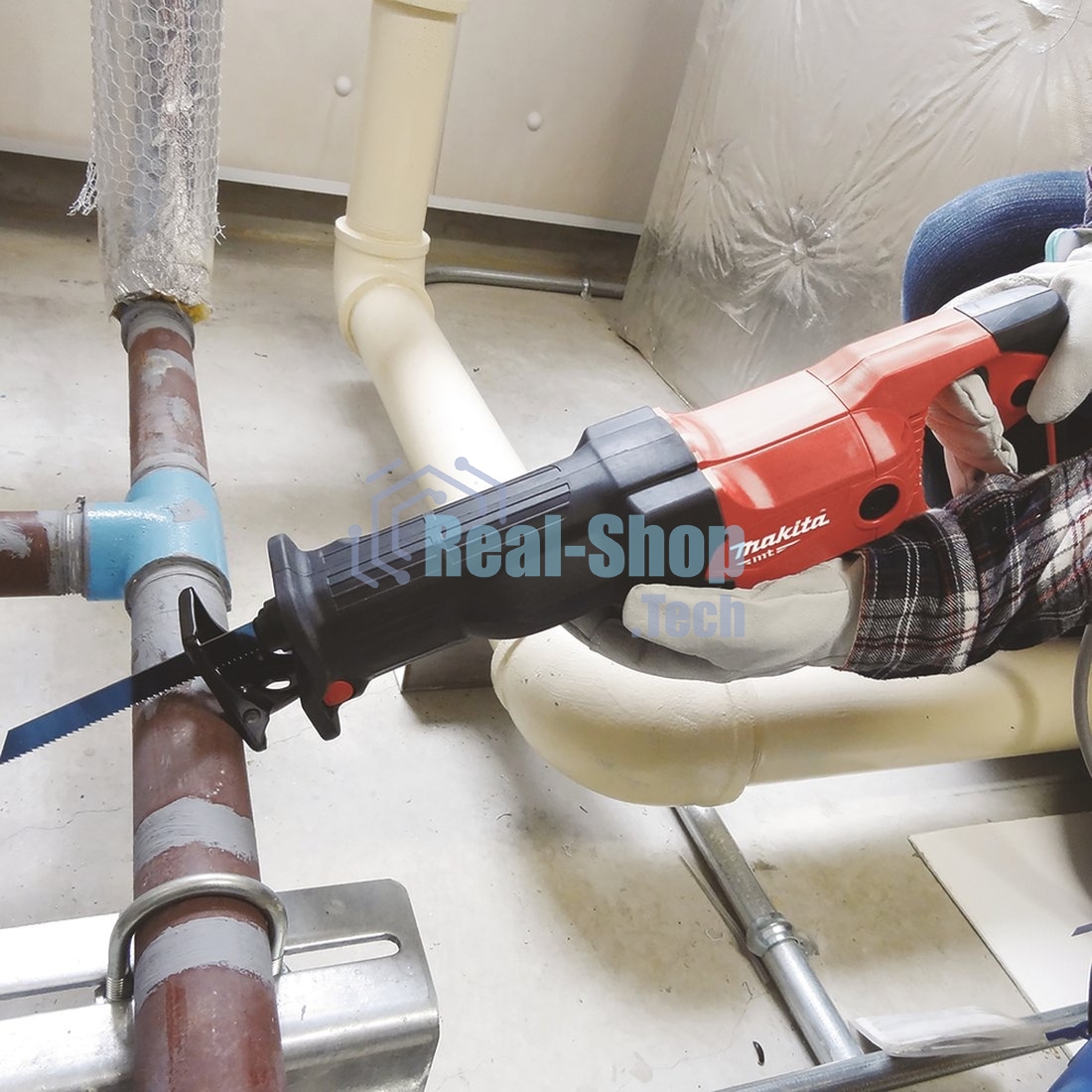 Сабельная пила Makita M4501 1010Вт 2800ход/мин