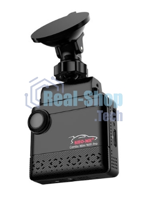 Видеорегистратор Sho-Me Combo MINI WIFI Pro, 2304x1296, 2.31