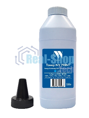 Тонер NVPrint для Samsung C300/CLP300/300N/350N/2160/2160N/3160/3160N/Xerox6110/6115/310/315W/CLX3175FN Premium (250 г) Cyan