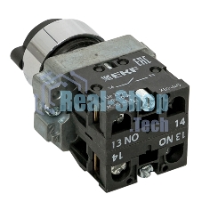 Переключатель PROxima BG33 3P с замком не возвратный 2NO