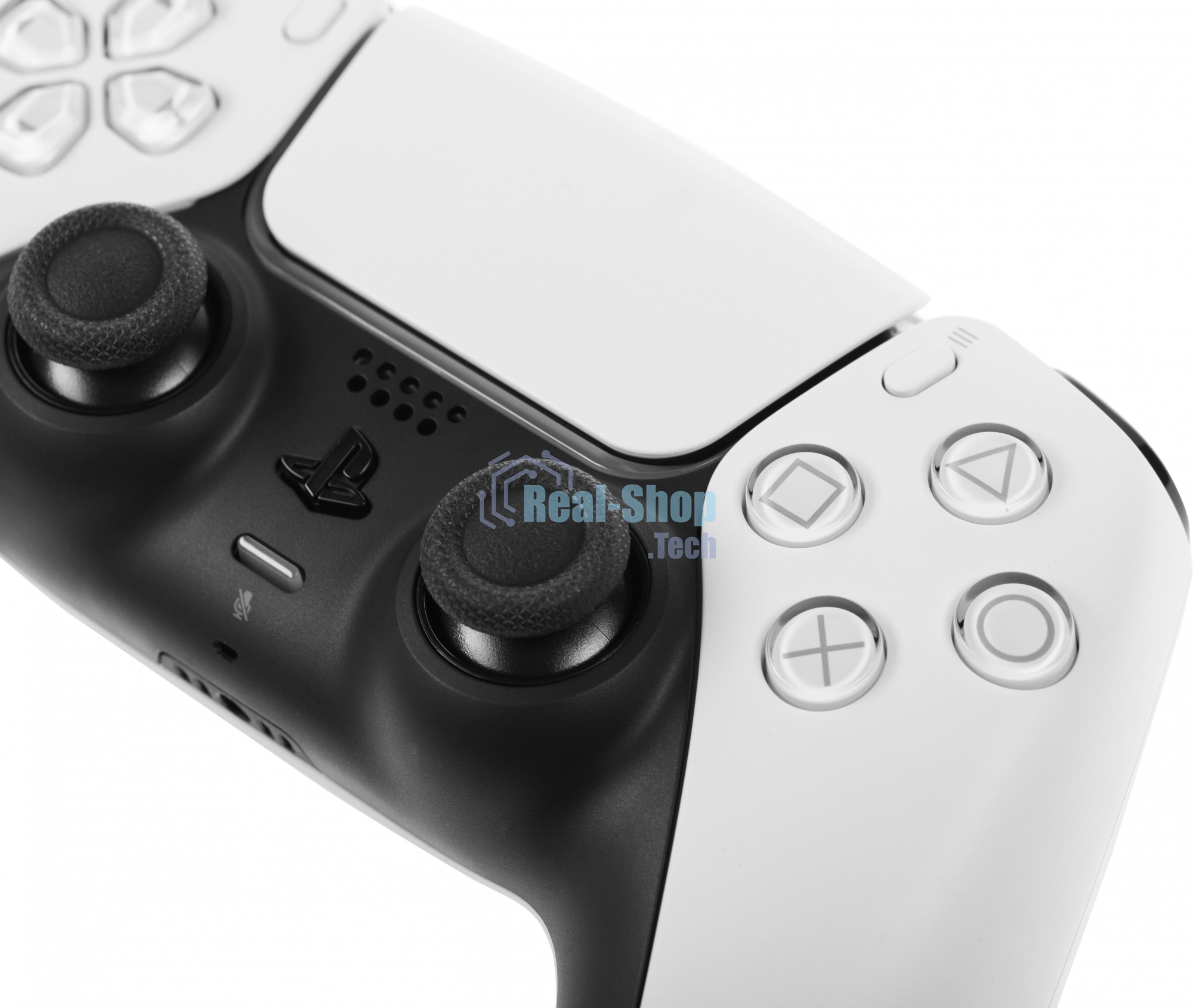 Игровая консоль PlayStation 5 Slim CFI-2016A01 белый/черный