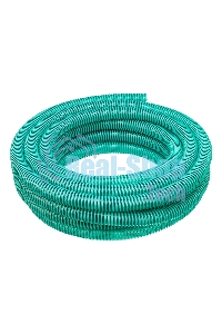 Шланг спиральный Сибртех армированный напорно-всасывающий, Ф-32 мм, 10 атм., 15 метров