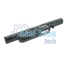 Аккумуляторная батарея для ноутбука DNS Clevo W540 11.1V 4400mAh W540BAT-6 черный