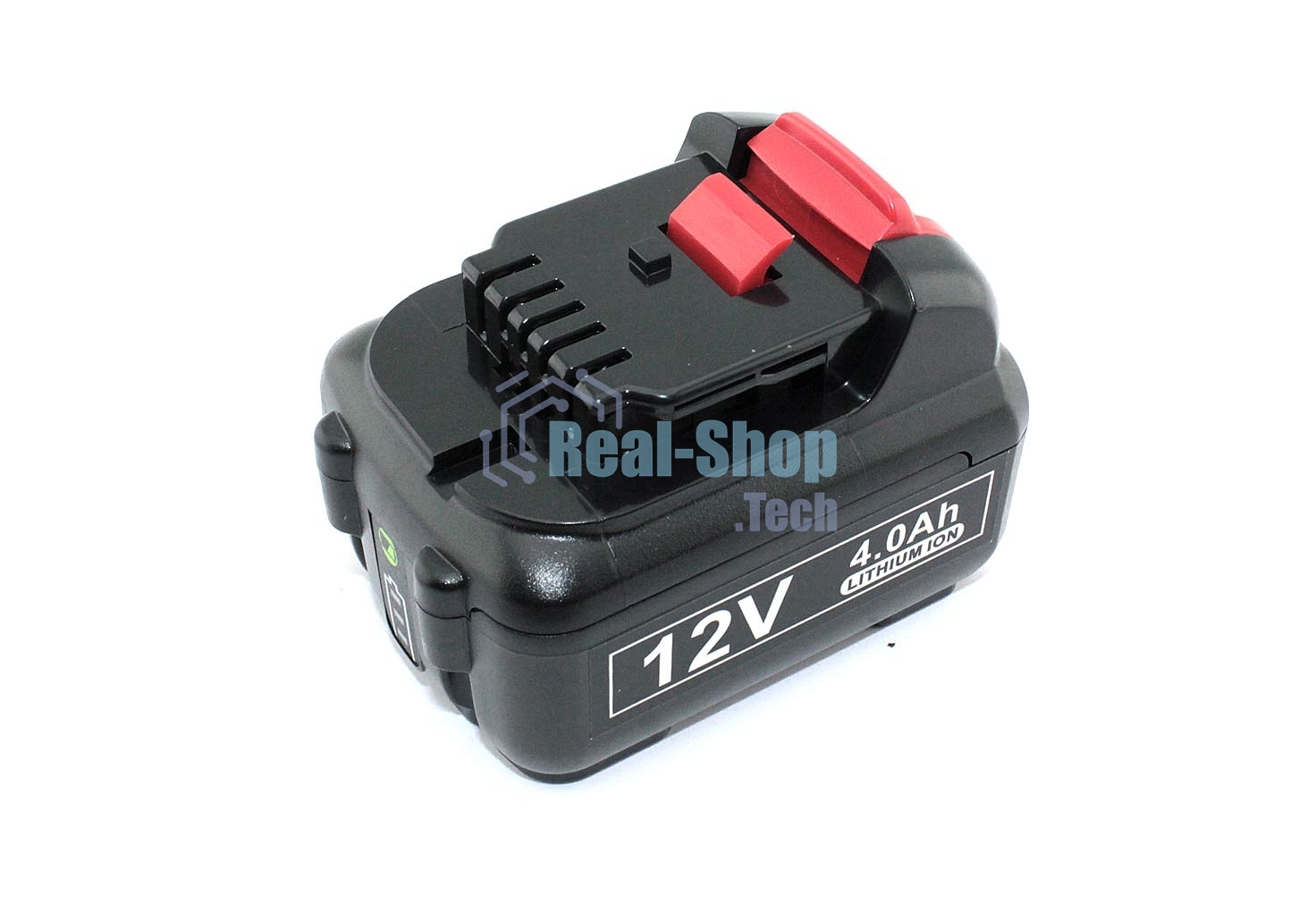 Аккумулятор для DeWalt (p/n: DC9071, DE9037, DE9071, DE9074, DE9075) 4.0Ah 12V (Li-ion)