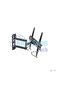 Кронштейн для телевизора Arm Media LCD-414 черный 26