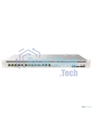 Маршрутизатор 10/100/1000M 13PORT RB1100AHX4 MIKROTIK