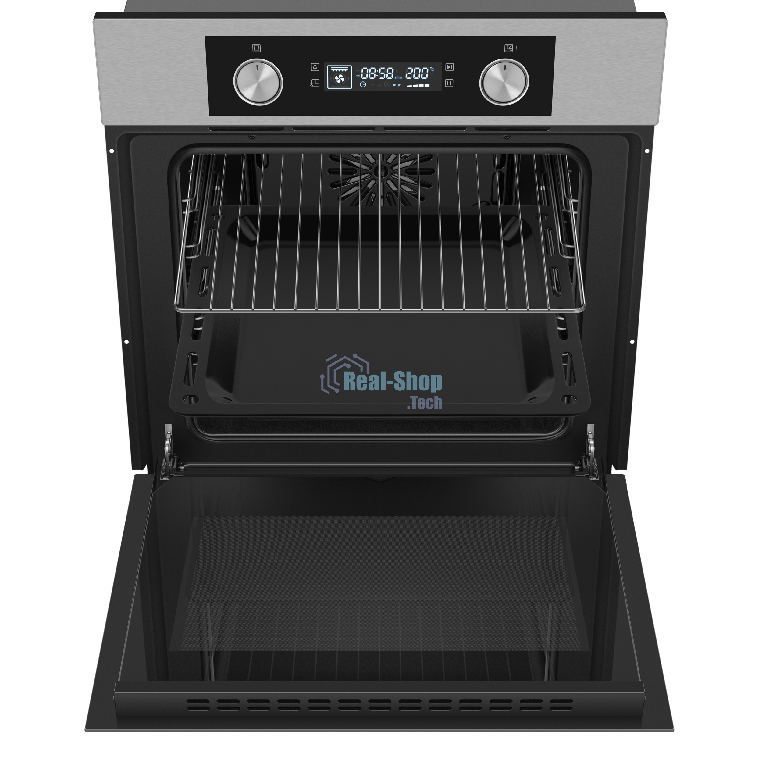 Шкаф духовой электрический Maunfeld AEOH6062S