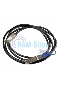 Кабель Mikrotik 100 Gigabit QSFP28 direct attach cable, 3m