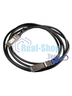 Кабель Mikrotik 100 Gigabit QSFP28 direct attach cable, 3m