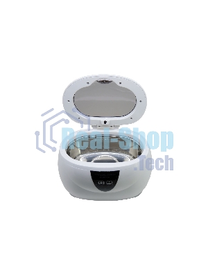 Ультразвуковая ванна Codyson CD-3800B белая, 0.6 л, 50 Вт