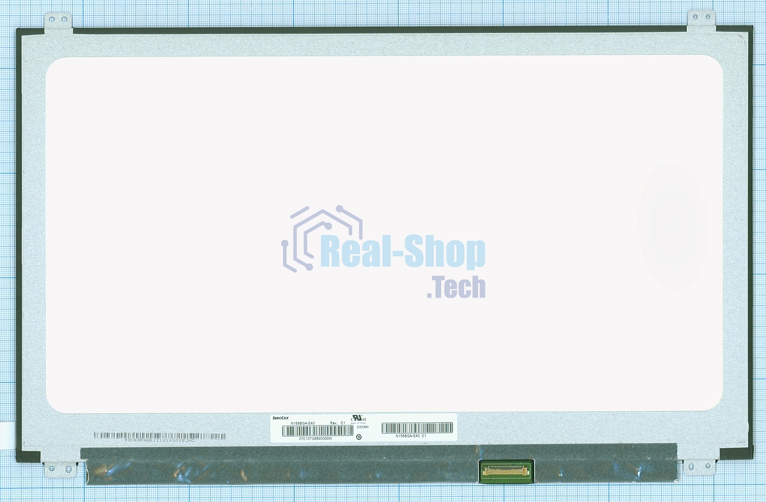Матрица N156BGA-EA3 rev. C1 с креплениями