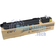 Тонер-картридж CET (PK207) для Kyocera ECOSYS M8124cidn черный, 223г