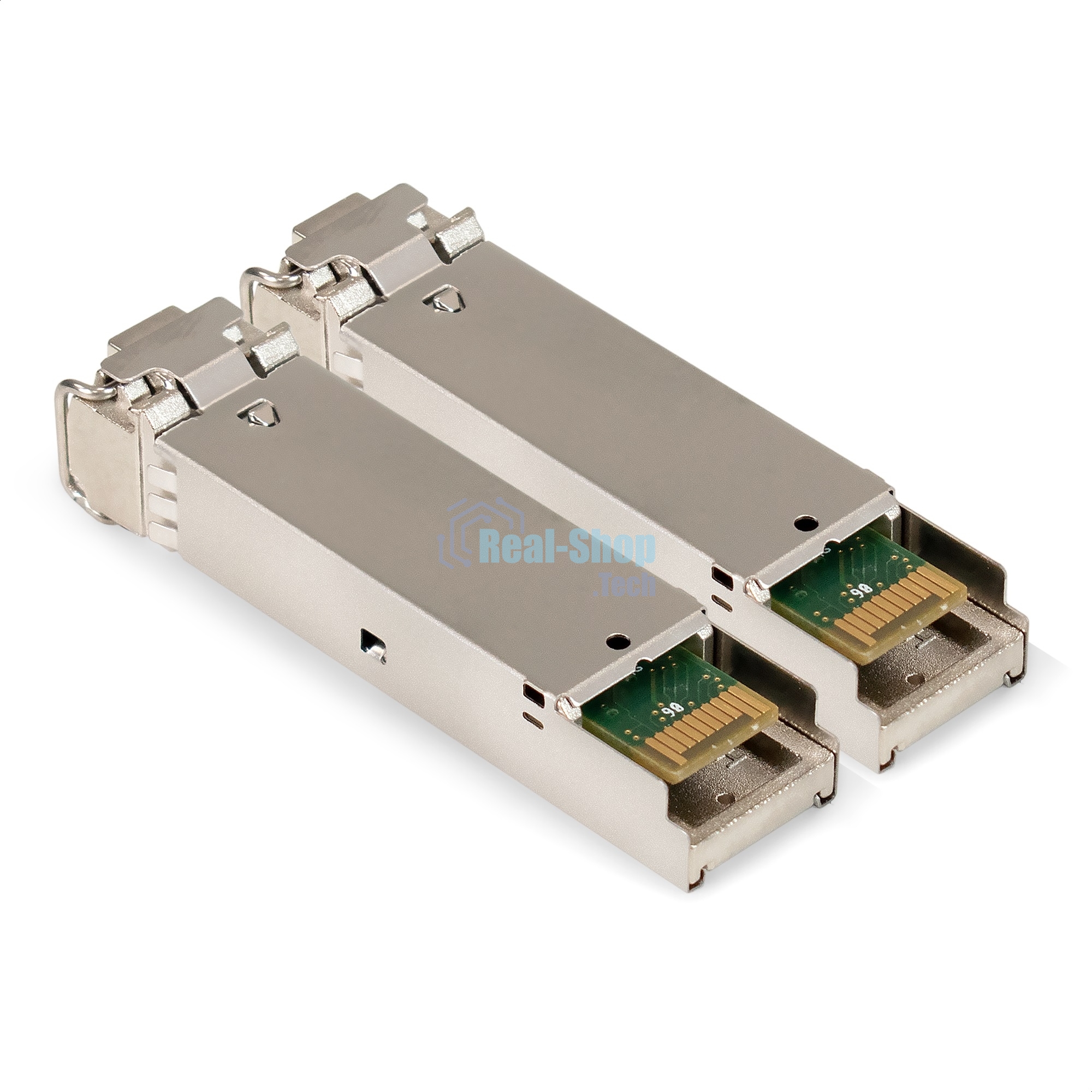 Комплект: Сетевой адаптер SFP ExeGate EXE-82576-F2 + 2xТрансивер Multi-Mode до 550м ExeGate EXT-1G-MM850-LC2-550M (EX296229RUS: PCI-E x1 v2.0, порты 2x SFP (10/100/1000Mb/s), Gigabit Server NIC Intel Chipset 82576-F2 + 2xEX298329RUS: Tx:850/Rx:850 нм, до 550 м, разъем Duplex LC)