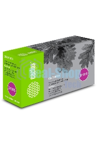 Картридж лазерный Cactus CS-D101SS черный (1500 стр.) для Samsung ML-2160/2165/2167/2168/SCX-3400/3405