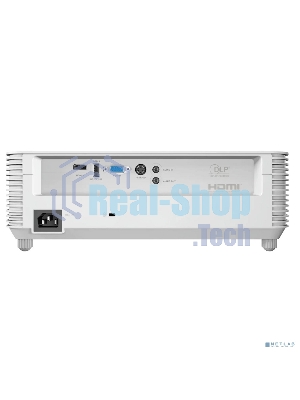 Проектор InFocus IN0004SL DLP, 4000 lm, XGA, 30 000:1, 1.942.16:1, HDMI 1.4, VGA in, S-Video, 3.5мм in/out, USB-A, лампа 15 000ч.(ECO mode), 3W, 27дБ, 2,6 кг, БЕЛЫЙ