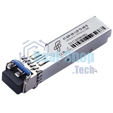 Модуль FiberTrade модуль SFP модуль, 1.25Gb/с, 1310нм, SMF, 40км