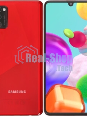 Аккумуляторная батарея Samsung Galaxy A41 SM-A415F (EB-BA415ABY) 3500mAh