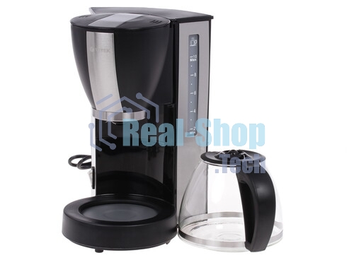 Кофеварка Vitek VT-1509-BK черный