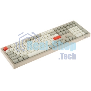 Клавиатура проводная Ritmix RKB-508BL Black
