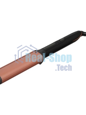 Плойка BaByliss Bronze Shimmer Wand C456E черный, 13 мм, 210 °C, 6 режимов