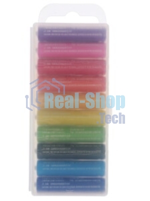Батарейки Xiaomi ZI5-AA Rainbow Colors (10 шт.) AA510