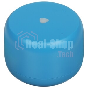 Умная колонка Яндекс Станция Лайт 2, 6Вт, компактная, 1 динамик, Matter, Wi-Fi, Bluetooth 5.0, Алиса, коралловый