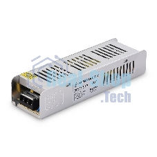 Блок питания 12V 150W 12.5A IP20 185-260V EMC 200*58*40