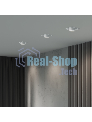 25087/LED 8W 4000K белый / Потолочный светодиодный светильник
