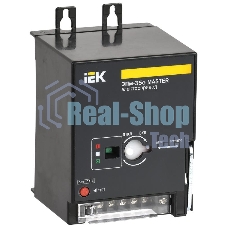 Электропривод ЭПм-35е 220В MASTER эл. р. IEK