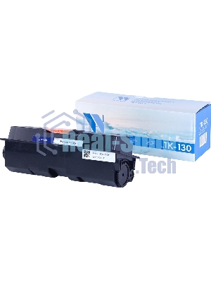 Картридж NVPrint совместимый Kyocera TK-130 для FS 1300D/1300DN/1350DN/FS-1028MFP (7200k)