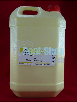 Тонер HP CLJ CP Universal Type I Yellow, (кан.1кг.) AQC фас. Россия