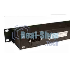 Блок распределения питания Lanmaster LAN-EP19-8P/S гор.размещ. 8xSchuko базовые 10A без вилки