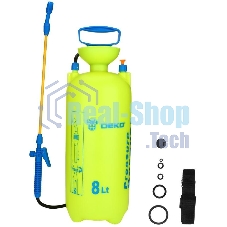 Опрыскиватель Deko DKSP08 8л (065-0940)