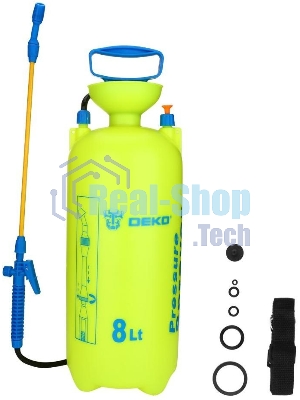Опрыскиватель Deko DKSP08 8л (065-0940)