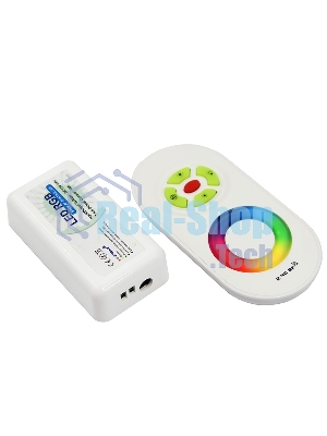 Контроллер LED RGb 2.4G (полусенсорное управление) LAMPER