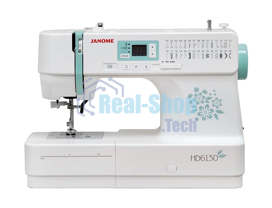 Швейная машина Janome HD6130