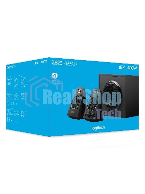 Колонки 980-000403 Колонки Logitech Z-623 2.1 RMS RTL