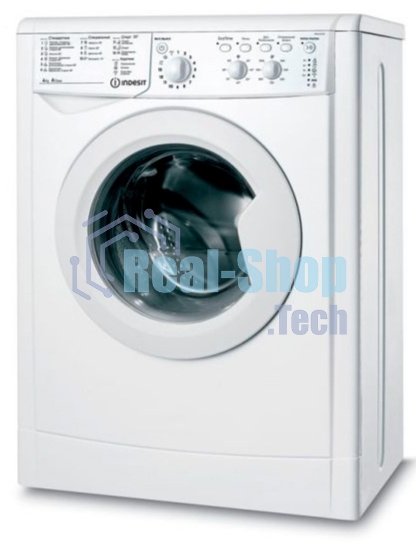Стиральная машина Indesit IWUC 4105 белый, загр. фронтальная макс.: 4 кг 1000 об/мин класс: А