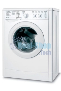 Стиральная машина Indesit IWUC 4105 белый, загр. фронтальная макс.: 4 кг 1000 об/мин класс: А