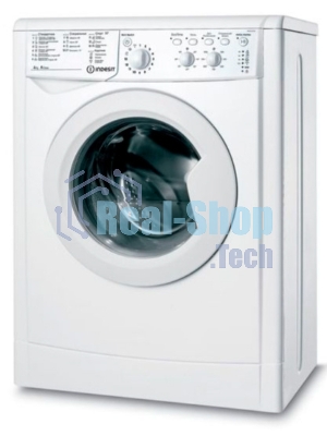 Стиральная машина Indesit IWUC 4105 белый, загр. фронтальная макс.: 4 кг 1000 об/мин класс: А