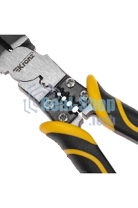 Бокорезы многофункциональные Kranz универсальные 190мм