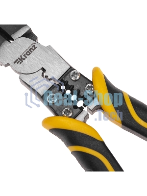 Бокорезы многофункциональные Kranz универсальные 190мм