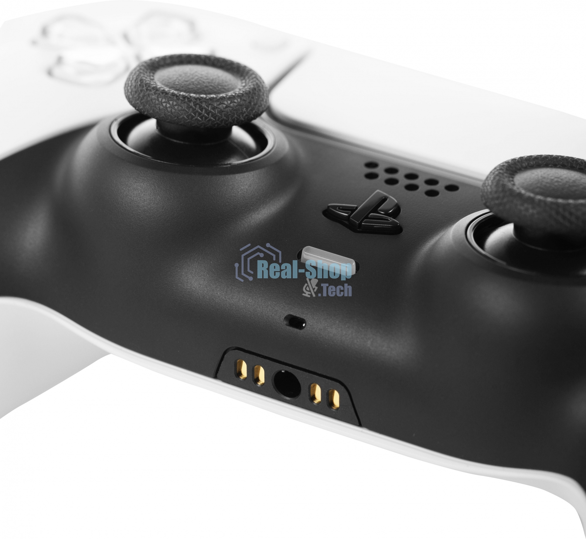 Игровая консоль PlayStation 5 Slim CFI-2016A01 белый/черный