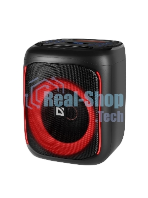 Портативная колонка Defender BOOMER 50 черный 50 Вт