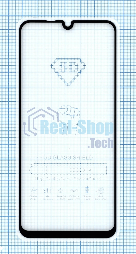 Защитное стекло 