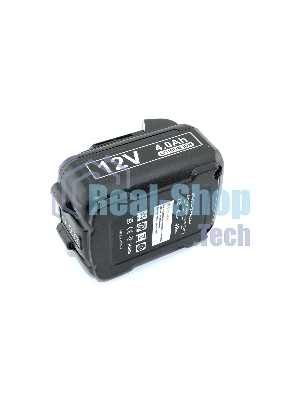 Аккумулятор для DeWalt (p/n: DC9071, DE9037, DE9071, DE9074, DE9075) 4.0Ah 12V (Li-ion)